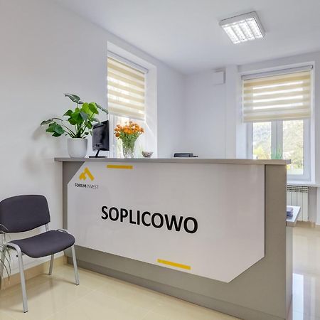 מלון קריניצה זדרוי Soplicowo מראה חיצוני תמונה